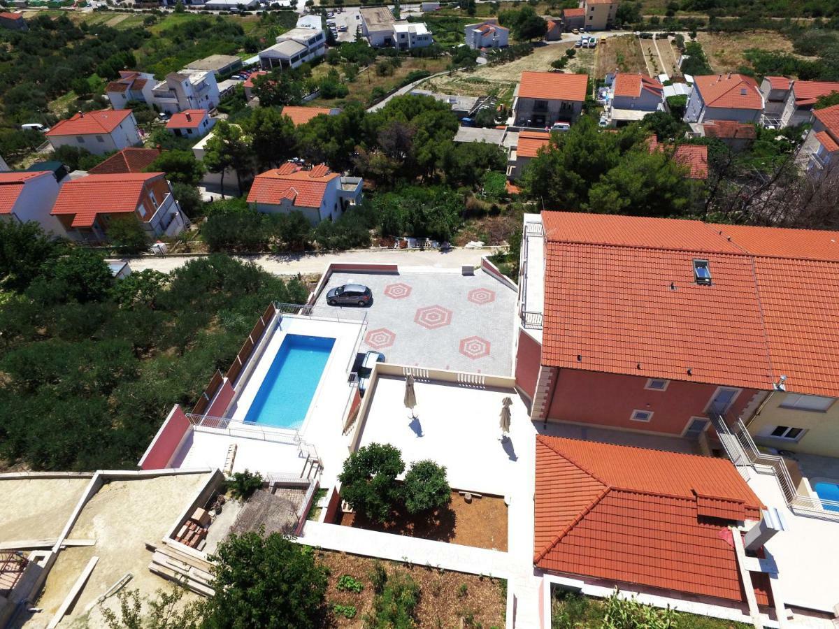 Apartamento Apartman Lucic Split Exterior foto