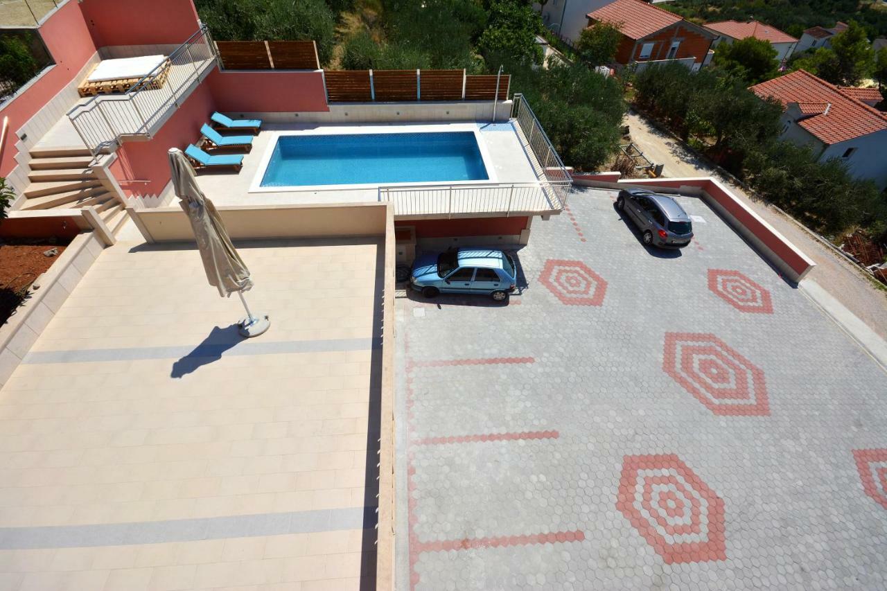 Apartamento Apartman Lucic Split Exterior foto