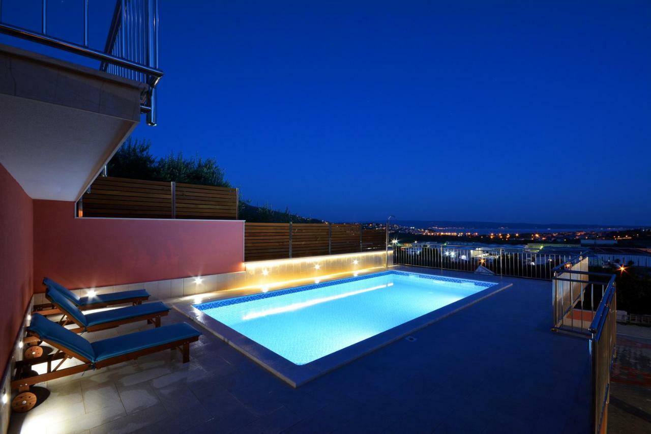 Apartamento Apartman Lucic Split Exterior foto