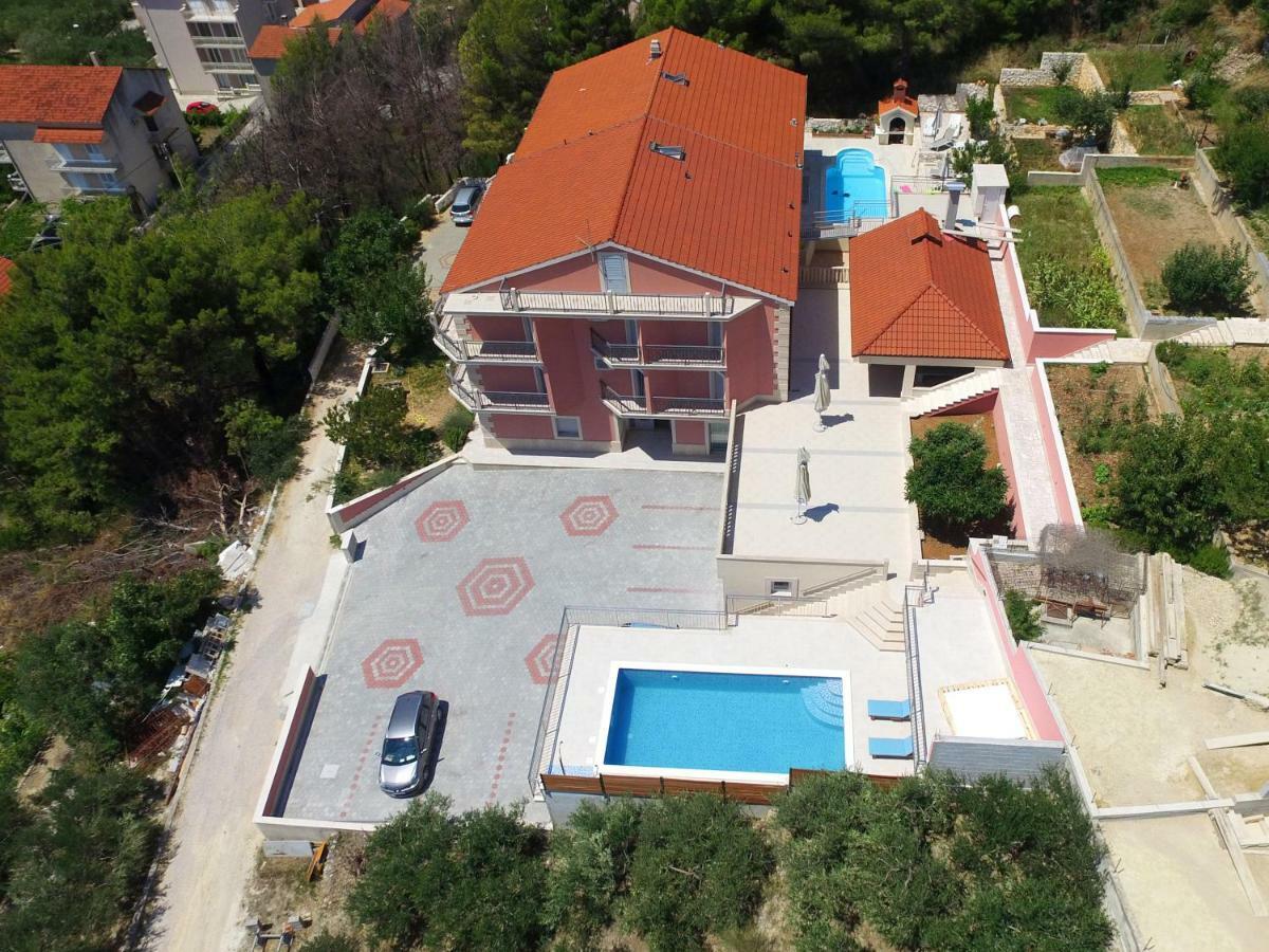 Apartamento Apartman Lucic Split Exterior foto