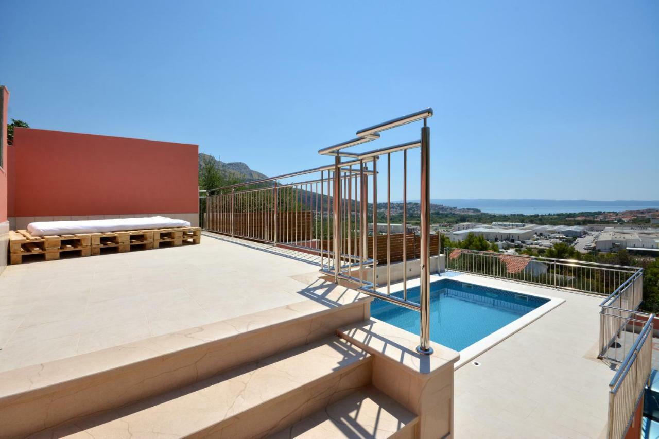 Apartamento Apartman Lucic Split Exterior foto