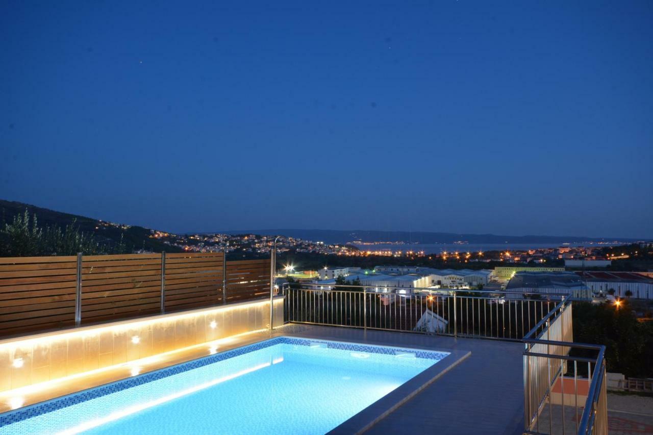 Apartamento Apartman Lucic Split Exterior foto