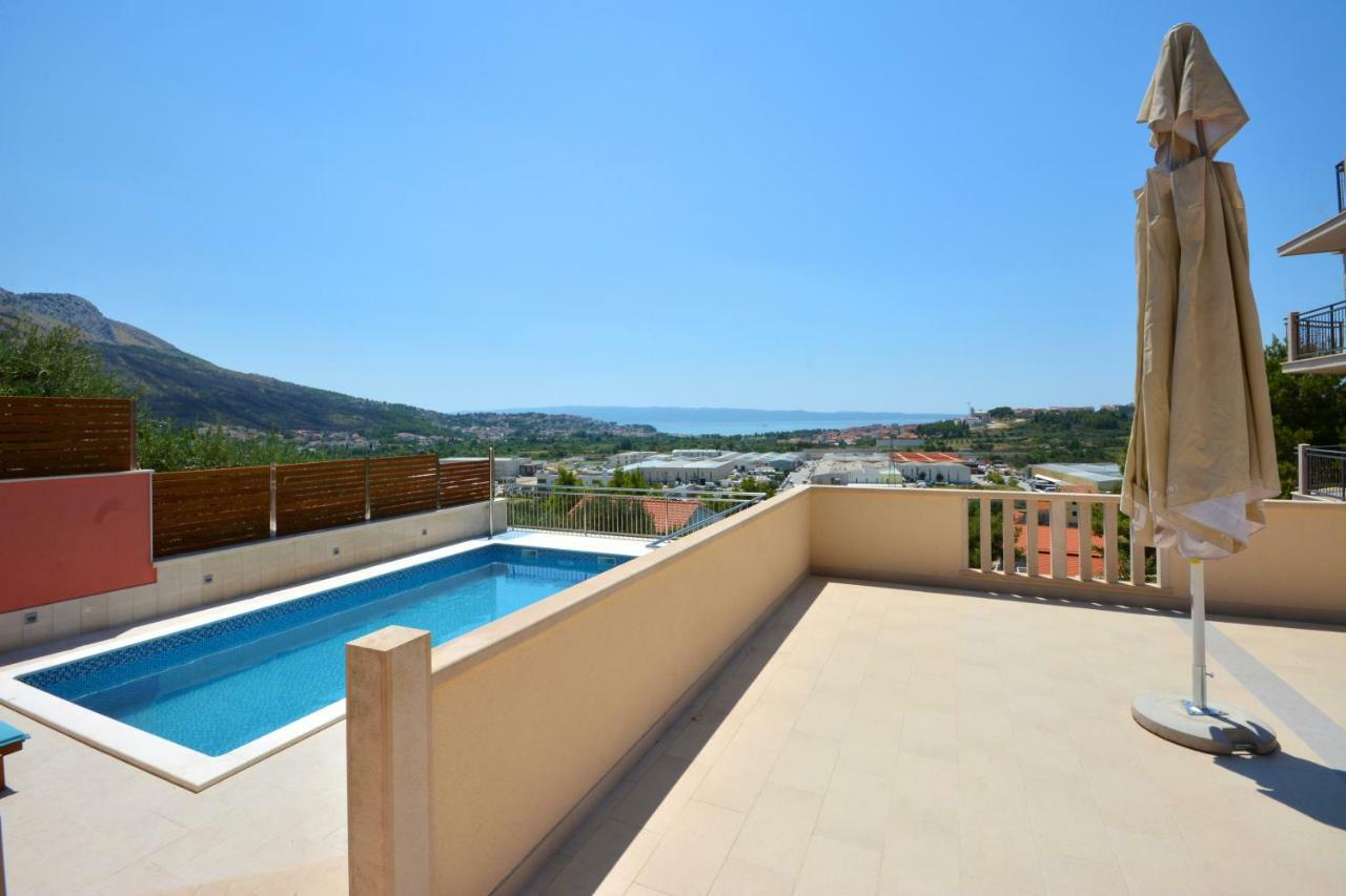 Apartamento Apartman Lucic Split Exterior foto