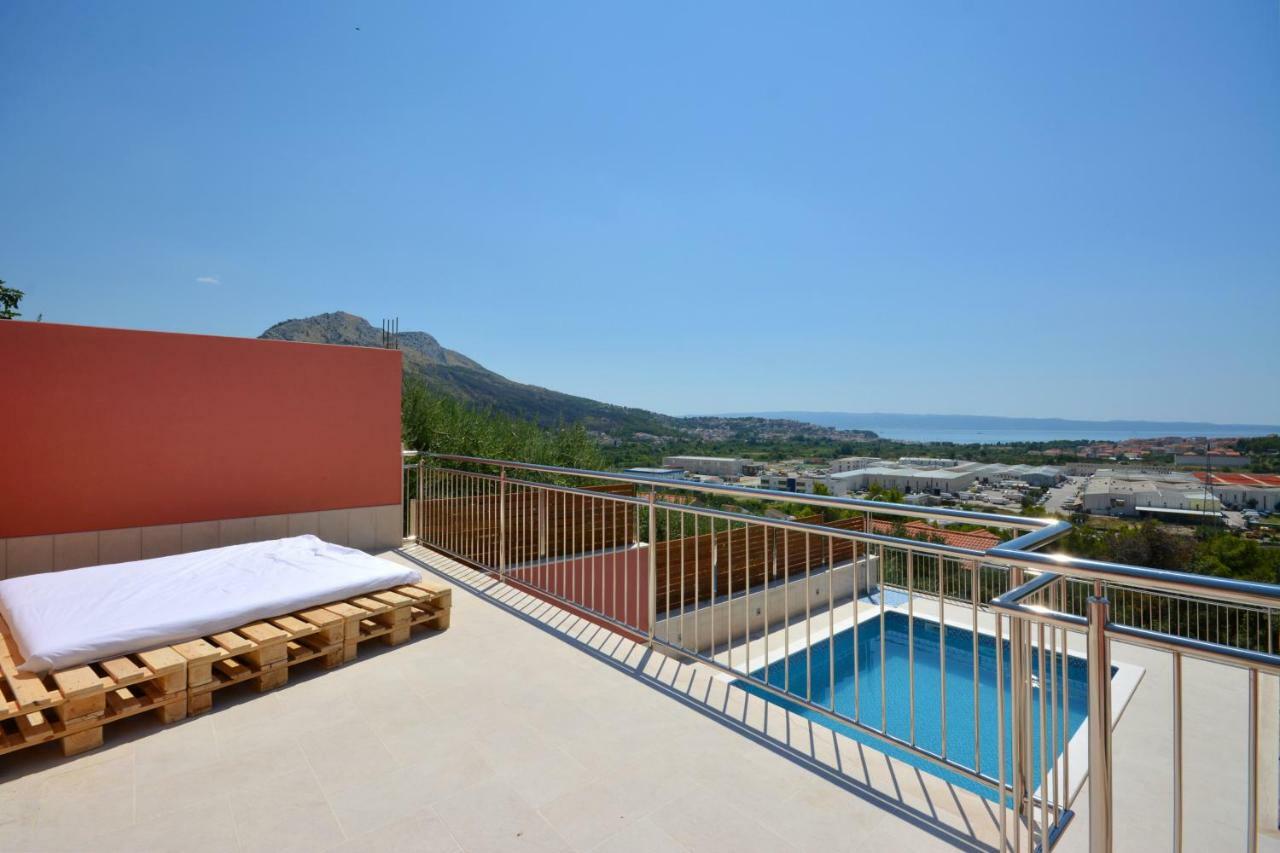 Apartamento Apartman Lucic Split Exterior foto