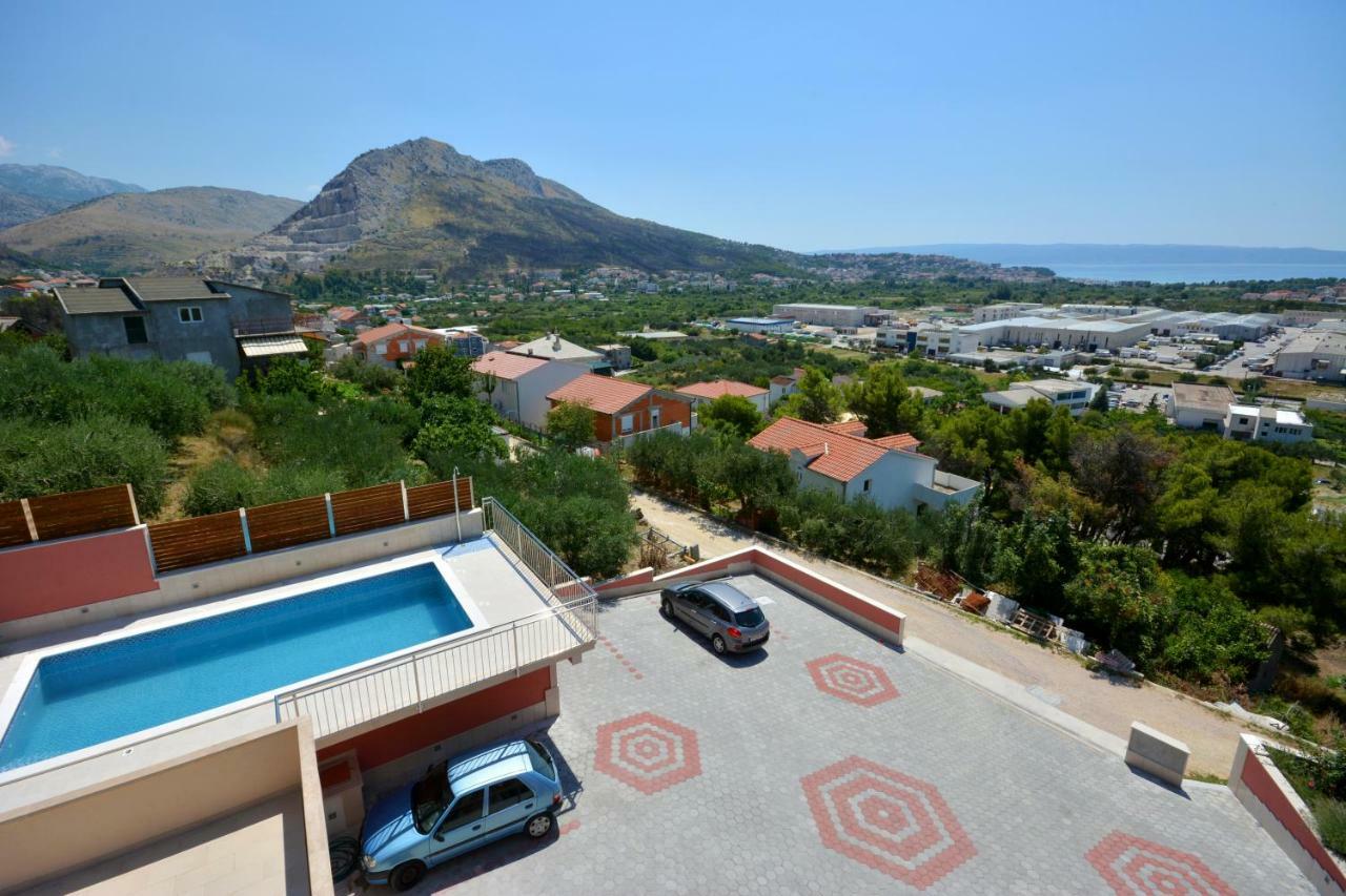 Apartamento Apartman Lucic Split Exterior foto